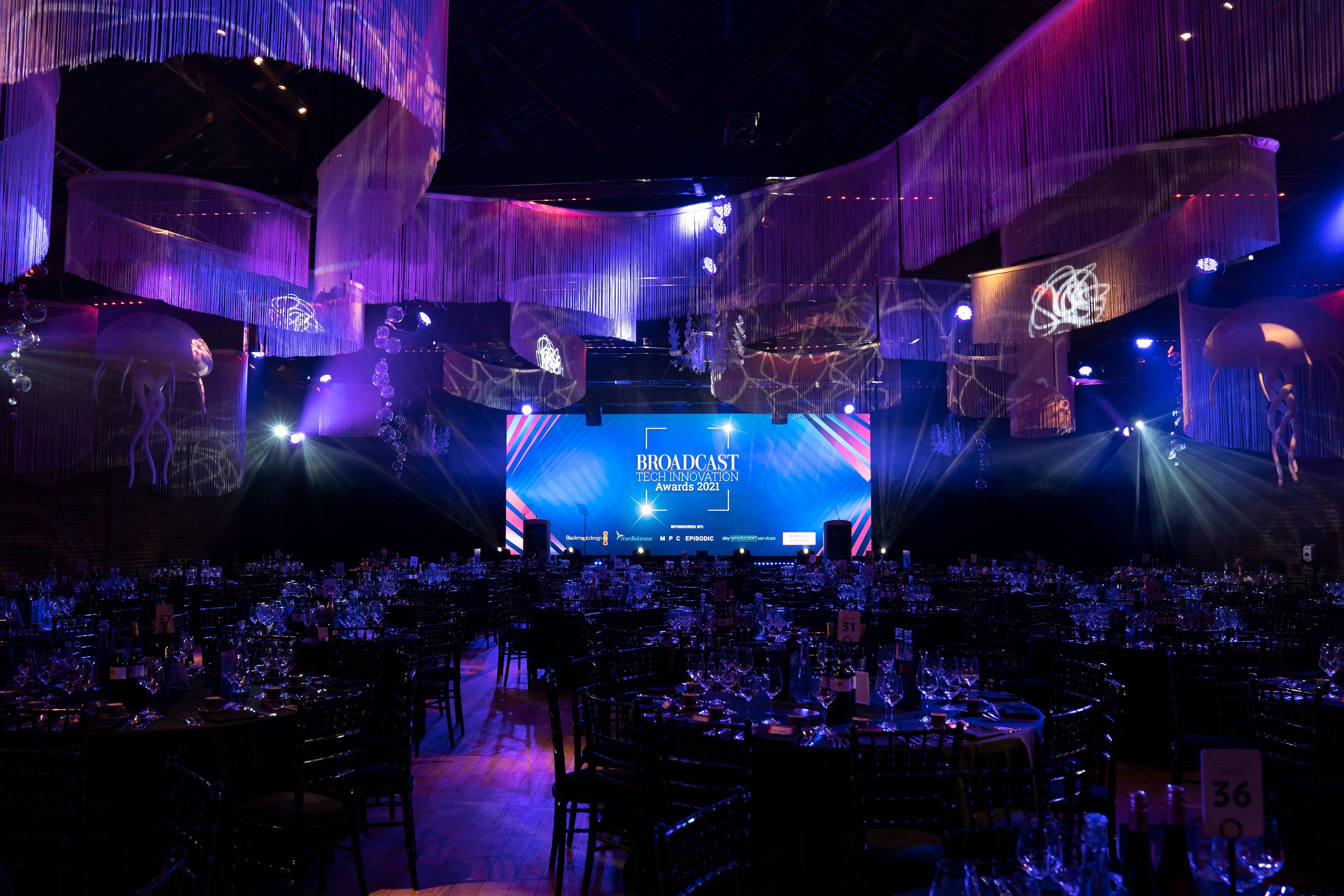 Broadcast Tech Innovation Awards