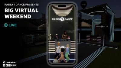 BBC Live Immersive