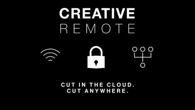 Creative Remote