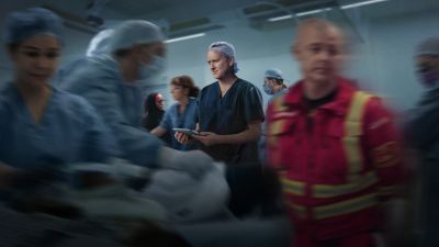 Critical: Between Life and Death