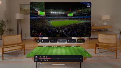 DAZN: FIFA Club World Cup XR Experience