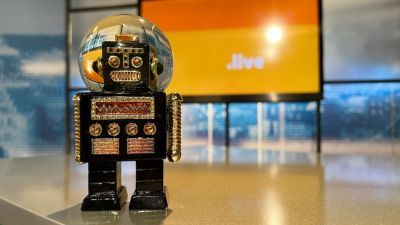 HyperMedia AI Newsroom