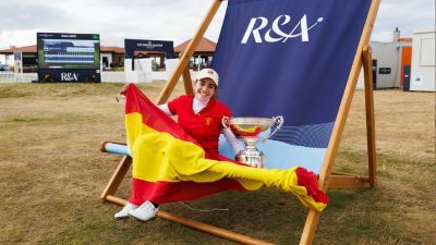 IMG and The R&A