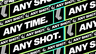 LIV Golf/Any Shot Any Time
