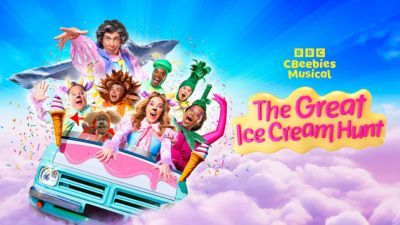 The Great Ice Cream Hunt