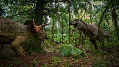 Walking With Dinosaurs