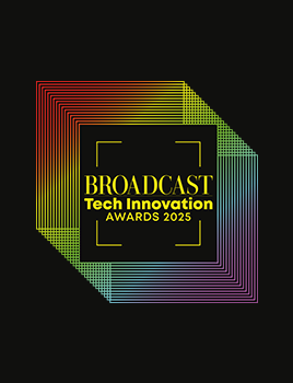 Broadcast Tech Innovation Awards 2025