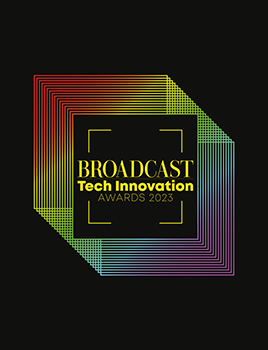 Broadcast Tech Innovation Awards - Winners 2023