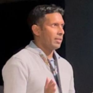Clive Santamaria - ITV