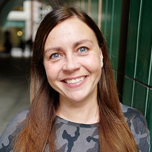 Lucy Cooper - Union VFX