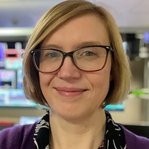 Morag McIntosh - BBC