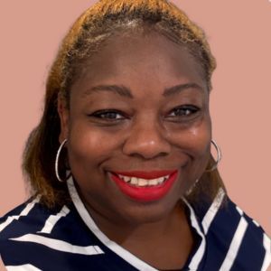 Samantha Fray - Black People in Sports Broadcasting