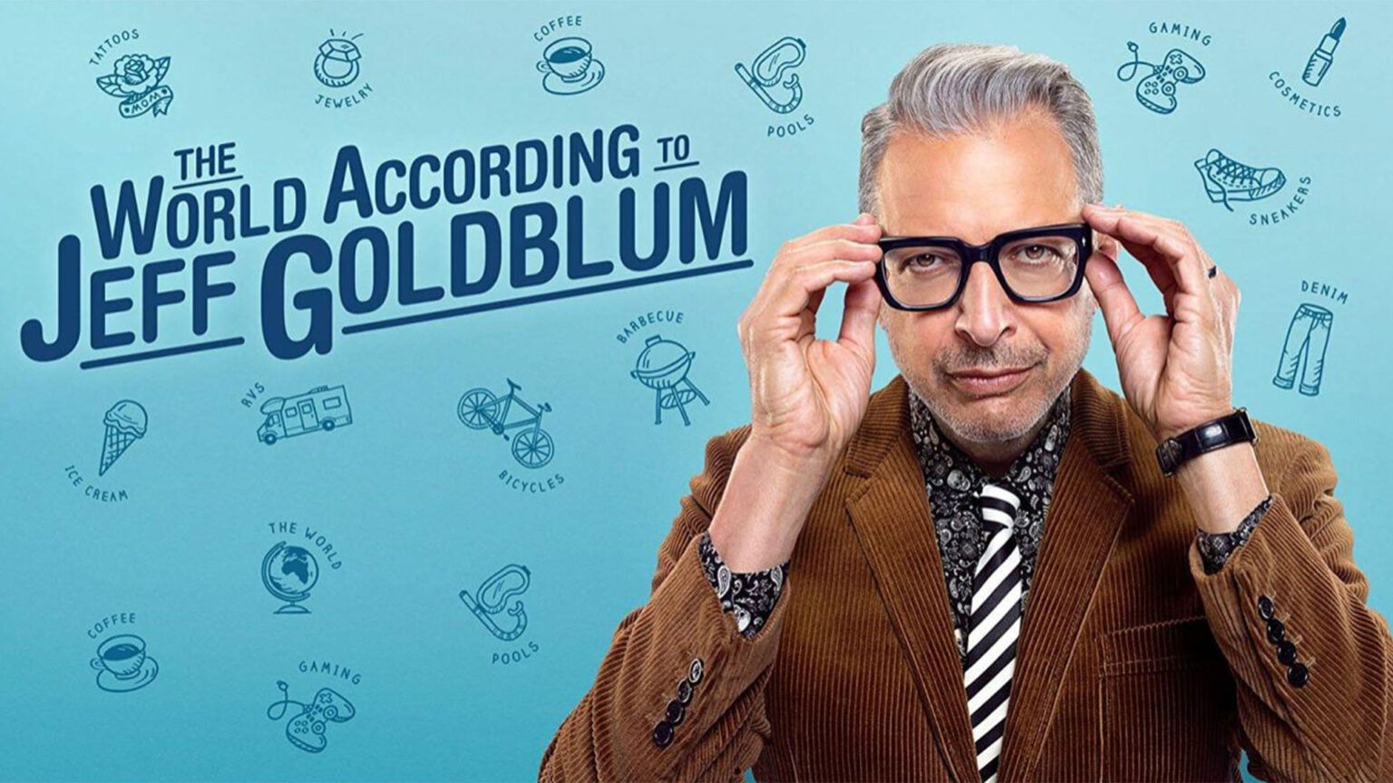 Jeff Goldblum