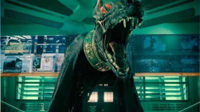 Doctor Who