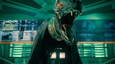 Doctor Who