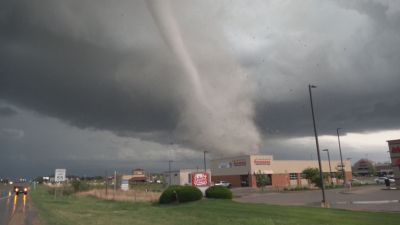 eye of the storm