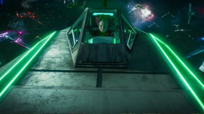 Black Mirror S7 - USS Callister: Into Infinity