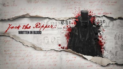 Jack the Ripper: Written in Blood