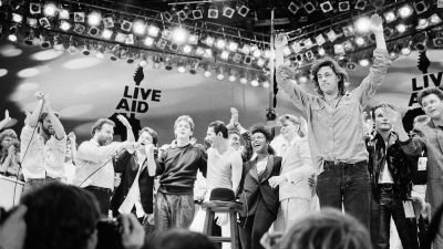 Live Aid at 40: When Rock’n’Roll Took on the World