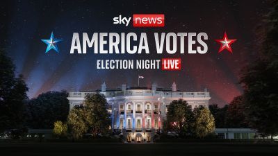 Sky News US Election 2024 Coverage