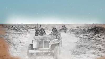 WWII: Secrets From Above