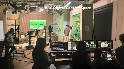 BBC Digital Content Space