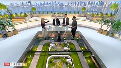 FIFA World Cup 2026 XR Studio