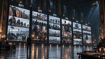 Channel Changers AI Production Suite