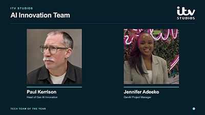 Gen AI Innovation Team