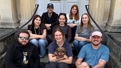 Home Post Production Tech Ops Team