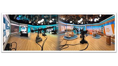 ITV News & Good Morning Britain