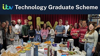 ITV Technology Graduate Programme