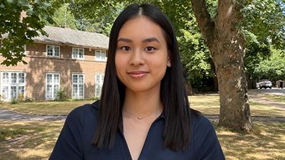 Isabelle Yung