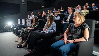 MyWorld Smart Cinema