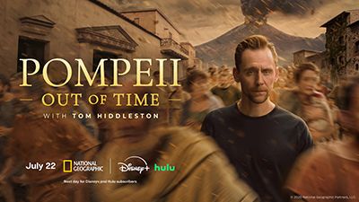 Pompeii Out of Time