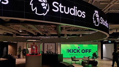 Premier League Studios