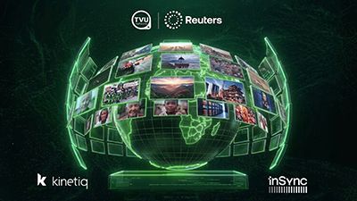 Reuters & TVU