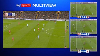 Sky Sports Multiview
