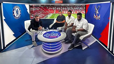 ITV Sport - FIFA World Cup 2026 Studio