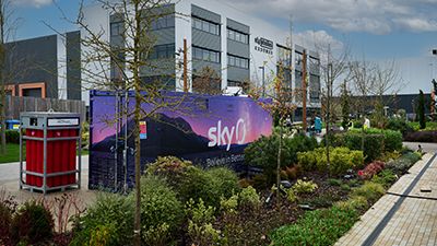Sky's Clean Energy Solution