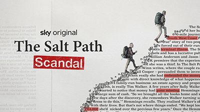 The Salt Path Scandal