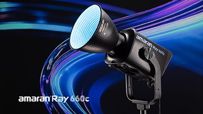 amaran Ray 660c