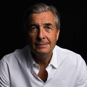 Andy Harries - Left Bank Pictures (UK)