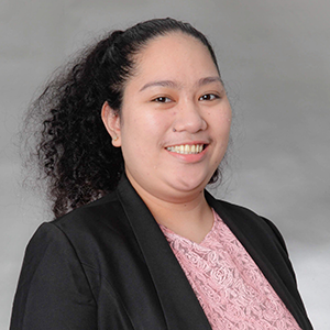 Rachelle Villaluna - FDCP (Philippines)