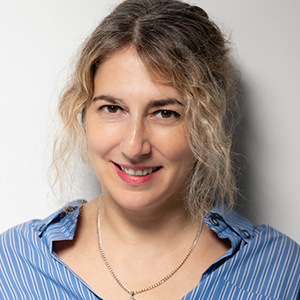 Venia Vergou - European Film Commissions Network (EUFCN) (Greece)