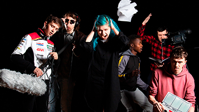 Young Irish Film Makers