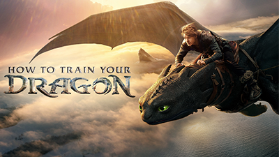 How to train your dragon