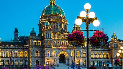 Vancouver Island South