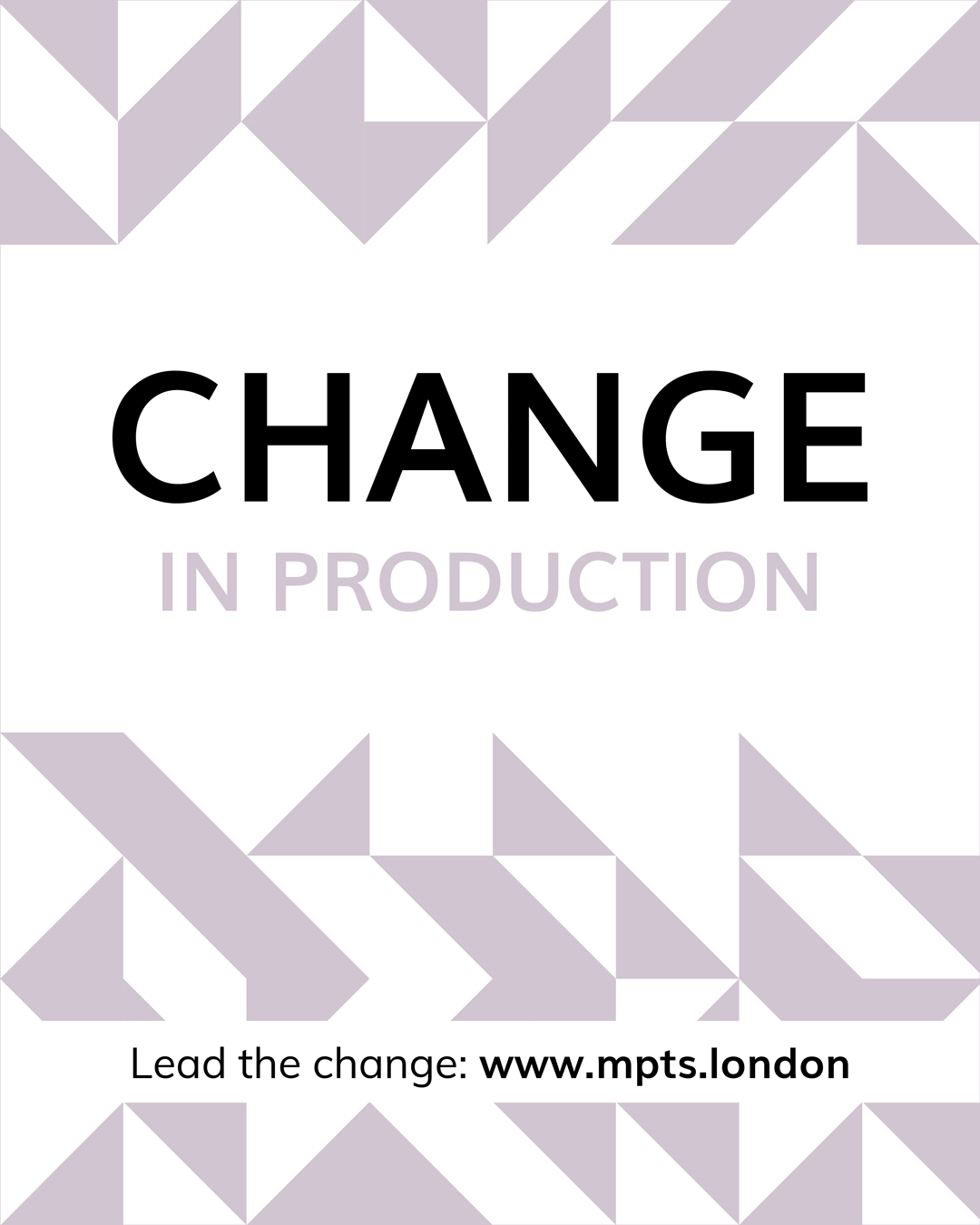 CHANGE STARTS HERE