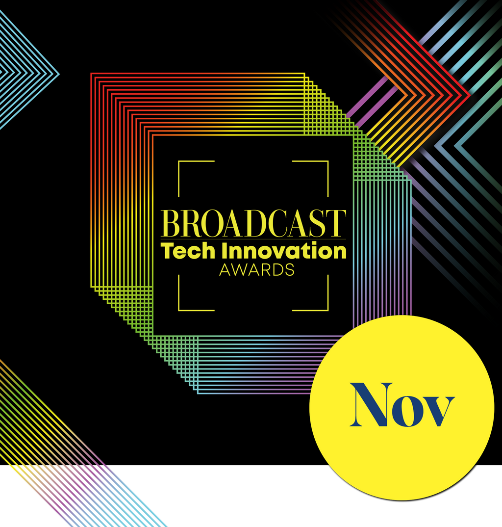 Broadcast Tech Innovation Awards